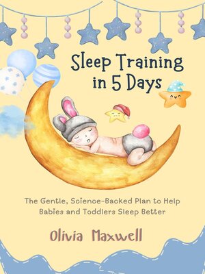 cover image of Sleep Training in 5 Days